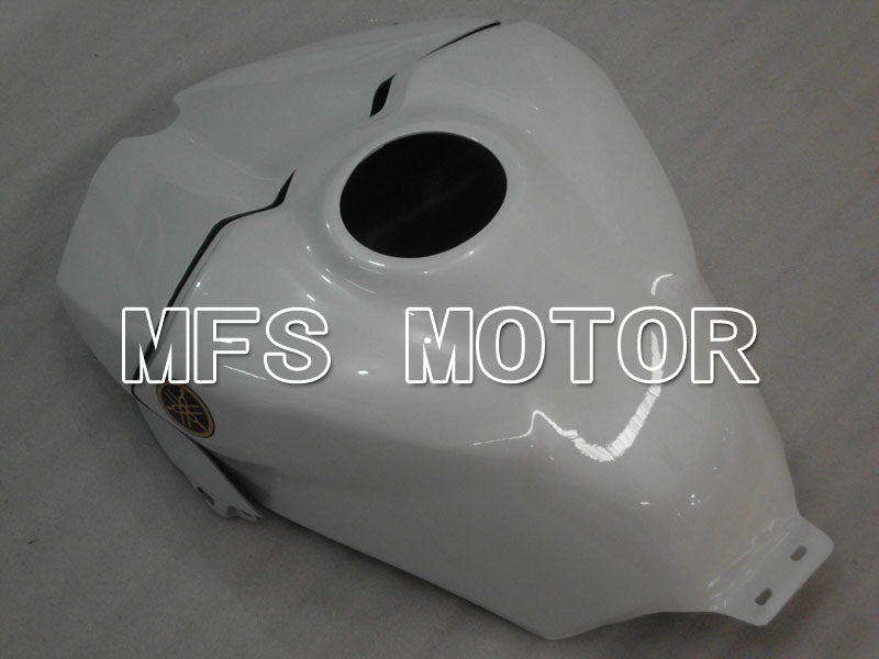 Yamaha YZF-R1 2007-2008 Injection ABS Fairing - Factory Style - White - MFS3443 - Fairings Kit