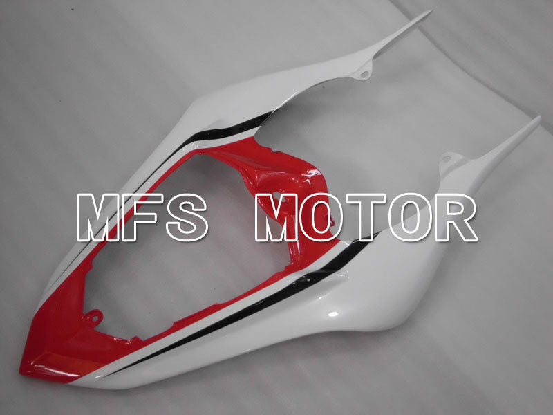 Yamaha YZF-R1 2007-2008 Injection ABS Fairing - Factory Style - White Red - MFS3446 - Fairings Kit