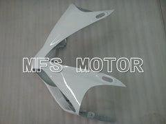 Yamaha YZF-R1 2007-2008 Injection ABS Fairing - Factory Style - White Red - MFS3448 - Fairings Kit
