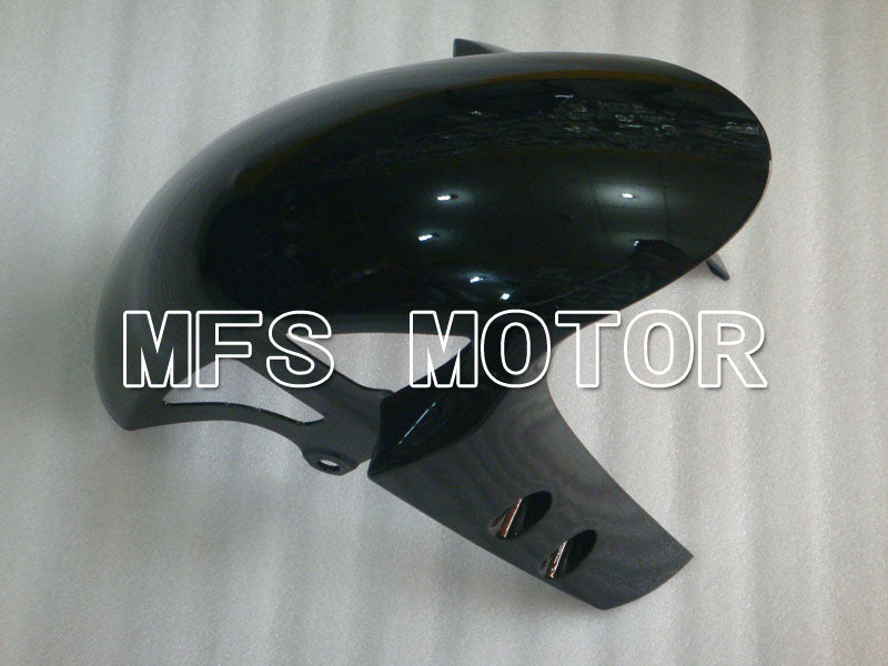 Yamaha YZF-R1 2009-2011 Injection ABS Fairing - Flame - Black Red wine color - MFS3450 - Fairings Kit