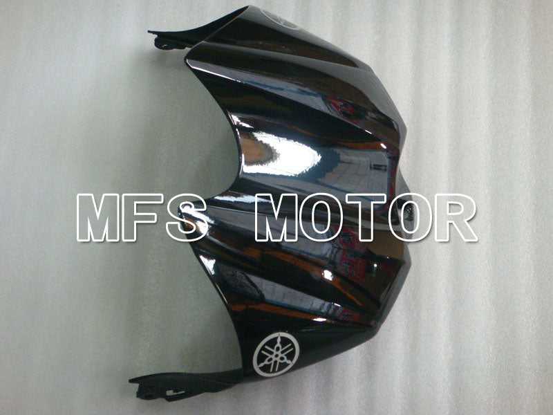 Yamaha YZF-R1 2009-2011 Injection ABS Fairing - Flame - Black Red wine color - MFS3450 - Fairings Kit