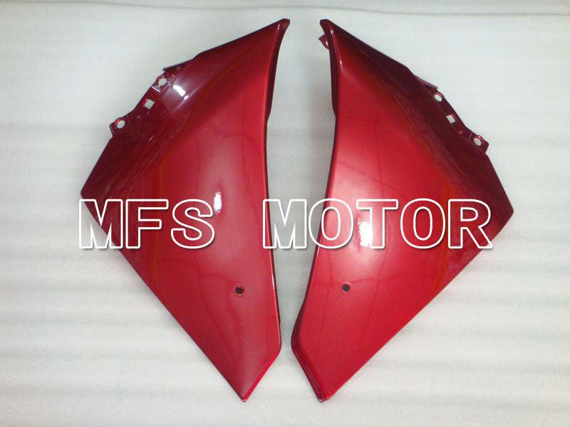 Yamaha YZF-R1 2009-2011 Injection ABS Fairing - Flame - Black Red wine color - MFS3450 - Fairings Kit