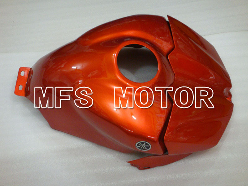 Yamaha YZF-R1 2007-2008 Injection ABS Fairing - Factory Style - Black Orange - MFS3451 - Fairings Kit