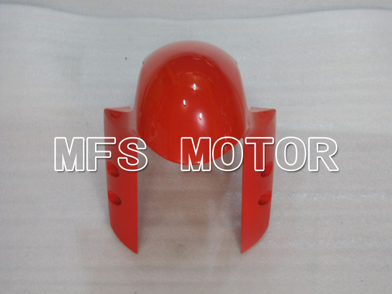 Yamaha YZF-R1 2009-2011 Injection ABS Fairing - Factory Style - Red White - MFS3453 - Fairings Kit