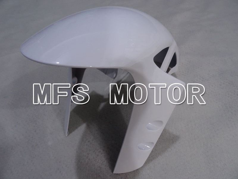 Yamaha YZF-R1 2009-2011 Injection ABS Fairing - Factory Style - White - MFS3454 - Fairings Kit
