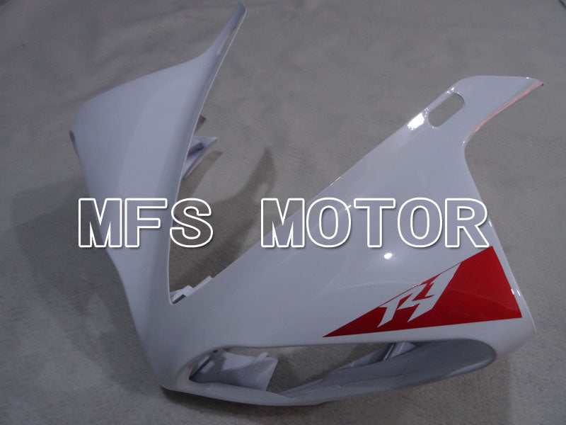 Yamaha YZF-R1 2009-2011 Injection ABS Fairing - Factory Style - White - MFS3454 - Fairings Kit