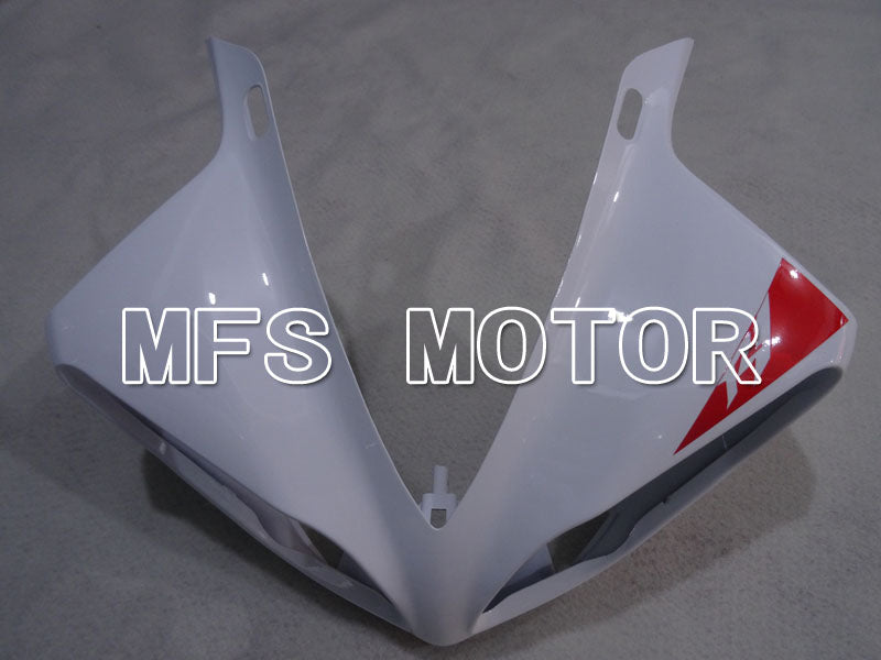 Yamaha YZF-R1 2009-2011 Injection ABS Fairing - Factory Style - White - MFS3454 - Fairings Kit