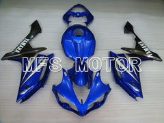 Yamaha YZF-R1 2007-2008 Injection ABS Fairing - Factory Style - Blue - MFS3456 - Fairings Kit