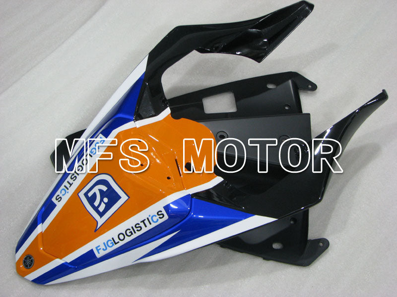 Yamaha YZF-R1 2012-2014 Injection ABS Fairing - MOTORPOINT - Black Blue - MFS3460 - Fairings Kit