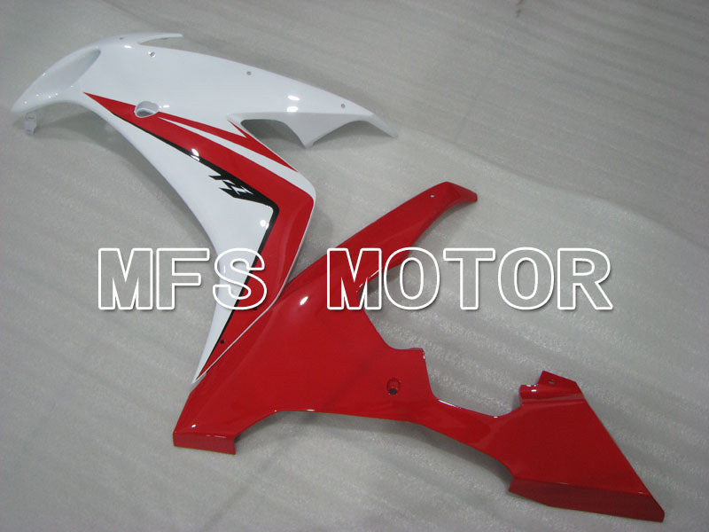 Yamaha YZF-R1 2004-2006 Injection ABS Fairing - Factory Style - Red White - MFS3462 - Fairings Kit