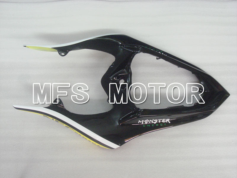 Yamaha YZF-R1 2007-2008 Injection ABS Fairing - Monster - Black Yellow - MFS3465 - Fairings Kit