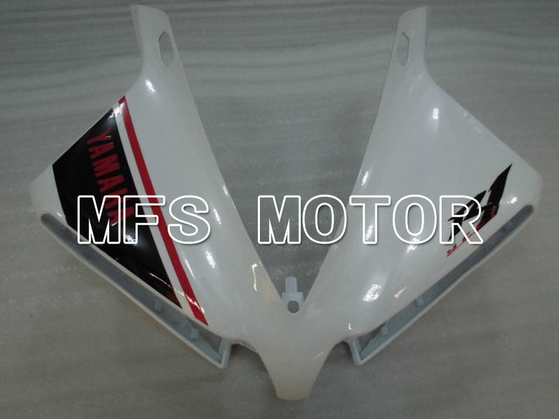 Yamaha YZF-R1 2012-2014 Injection ABS Fairing - Factory Style - Black White - MFS3466 - Fairings Kit