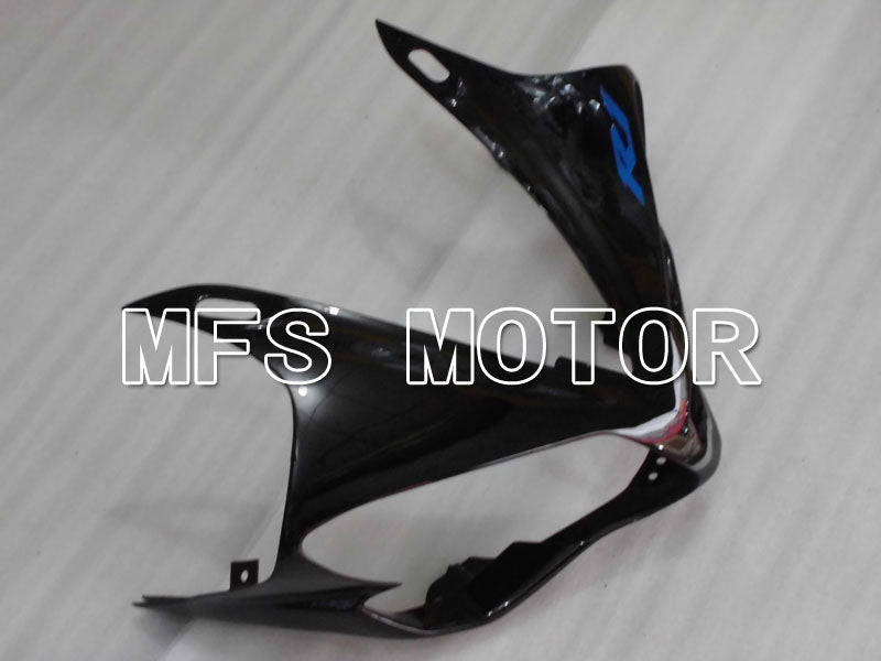 Yamaha YZF-R1 2007-2008 Injection ABS Fairing - Factory Style - Black Blue - MFS3468 - Fairings Kit
