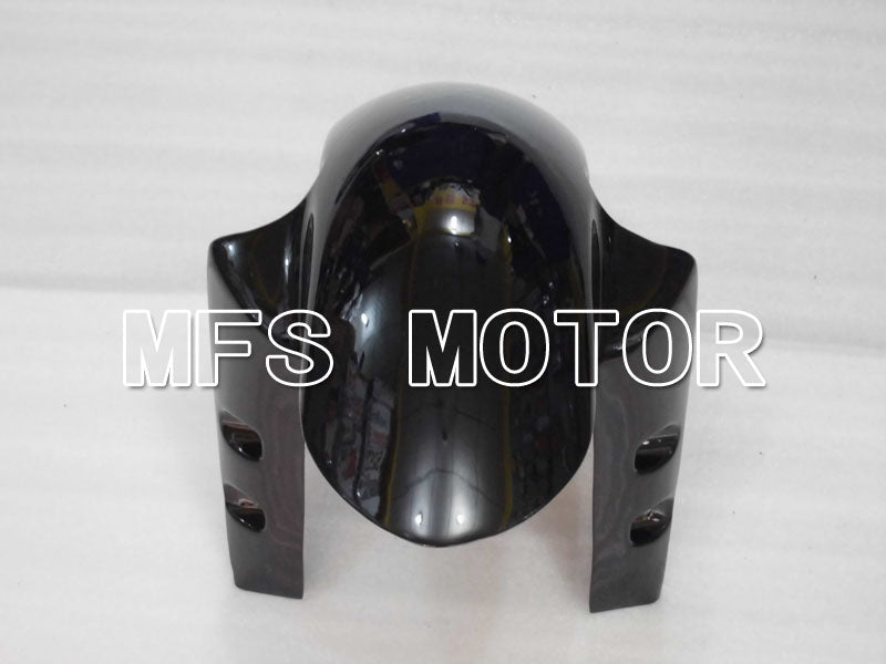 Yamaha YZF-R1 2007-2008 Injection ABS Fairing - Factory Style - Black Blue - MFS3468 - Fairings Kit
