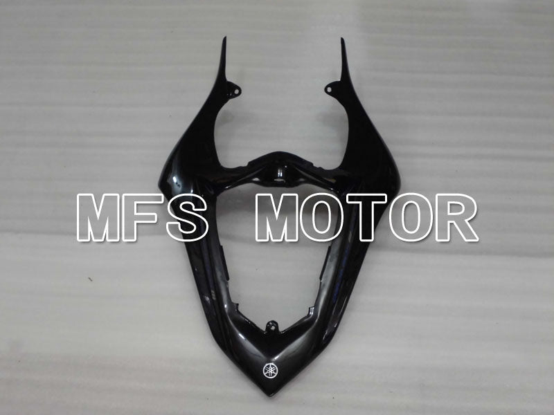 Yamaha YZF-R1 2007-2008 Injection ABS Fairing - Factory Style - Black Blue - MFS3468 - Fairings Kit