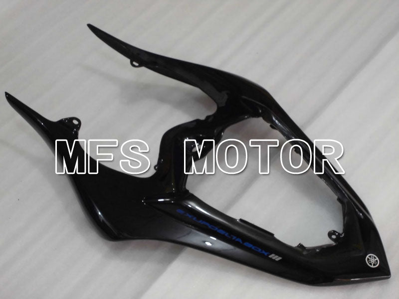 Yamaha YZF-R1 2007-2008 Injection ABS Fairing - Factory Style - Black Blue - MFS3468 - Fairings Kit