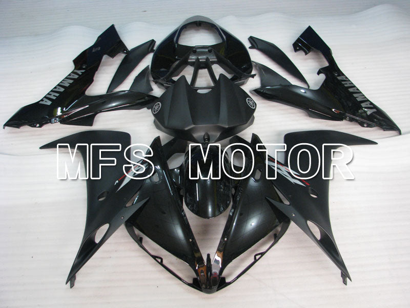Yamaha YZF-R1 2004-2006 Injection ABS Fairing - Factory Style - Black Matte - MFS3469 - Fairings Kit