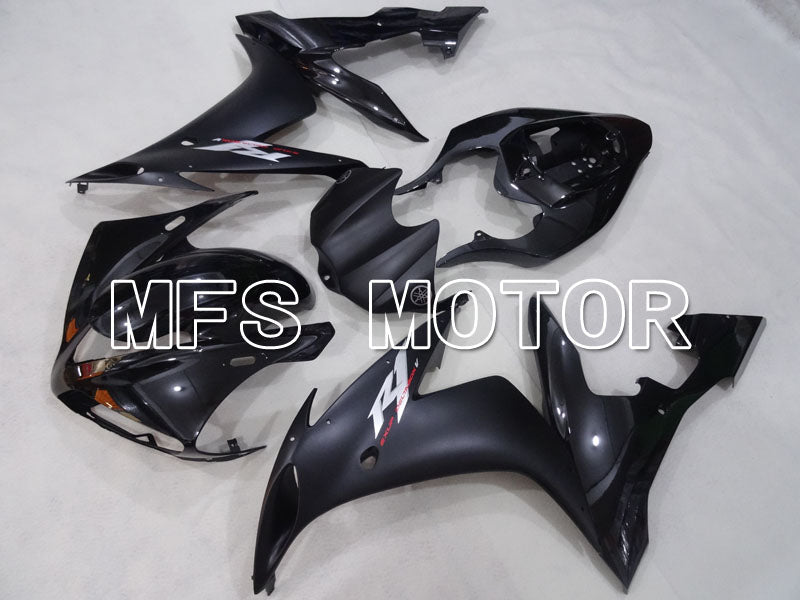 Yamaha YZF-R1 2004-2006 Injection ABS Fairing - Factory Style - Black Matte - MFS3471 - Fairings Kit