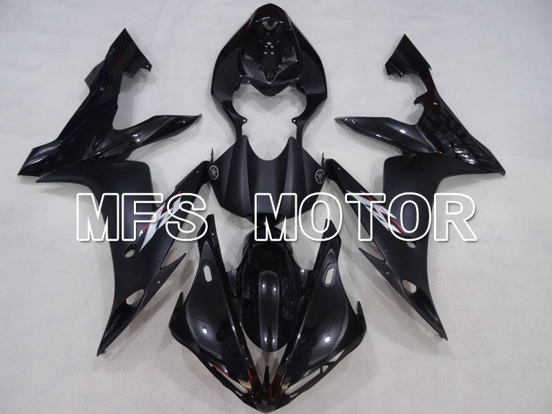 Yamaha YZF-R1 2004-2006 Injection ABS Fairing - Factory Style - Black Matte - MFS3471 - Fairings Kit