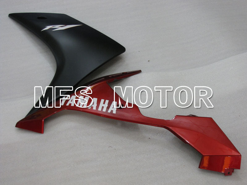 Yamaha YZF-R1 2007-2008 Injection ABS Fairing - Factory Style - Red wine color - MFS3475 - Fairings Kit