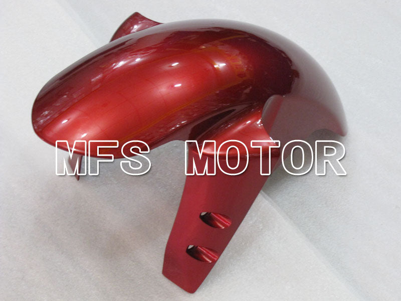Yamaha YZF-R1 2007-2008 Injection ABS Fairing - Factory Style - Red wine color - MFS3475 - Fairings Kit
