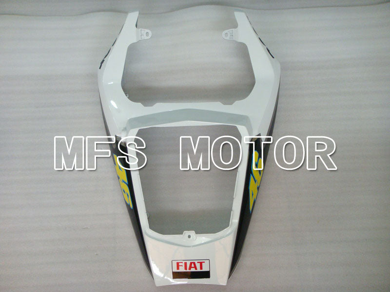 Yamaha YZF-R6 2003-2004 Injection ABS Fairing - FIAT - Blue White - MFS3476 - Fairings Kit