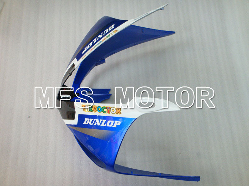 Yamaha YZF-R6 2003-2004 Injection ABS Fairing - FIAT - Blue White - MFS3476 - Fairings Kit
