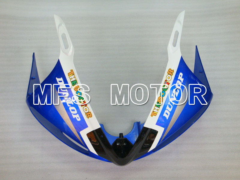Yamaha YZF-R6 2003-2004 Injection ABS Fairing - FIAT - Blue White - MFS3476 - Fairings Kit