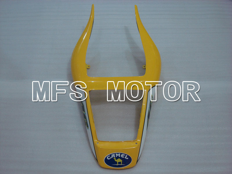Yamaha YZF-R6 1998-2002 Injection ABS Fairing - Camel - Blue Yellow - MFS3479 - Fairings Kit