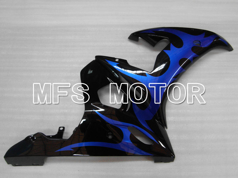 Yamaha YZF-R6 2003-2004 Injection ABS Fairing - Others - Blue Black - MFS3480 - Fairings Kit