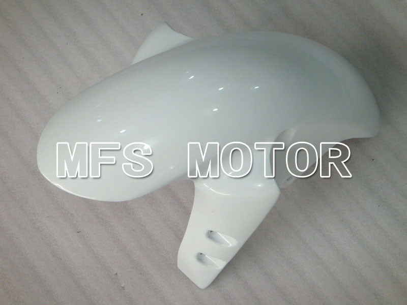 Yamaha YZF-R1 2007-2008 Injection ABS Fairing - Factory Style - White Red - MFS3482 - Fairings Kit