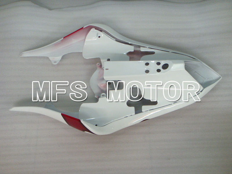 Yamaha YZF-R1 2007-2008 Injection ABS Fairing - Factory Style - White Red - MFS3482 - Fairings Kit