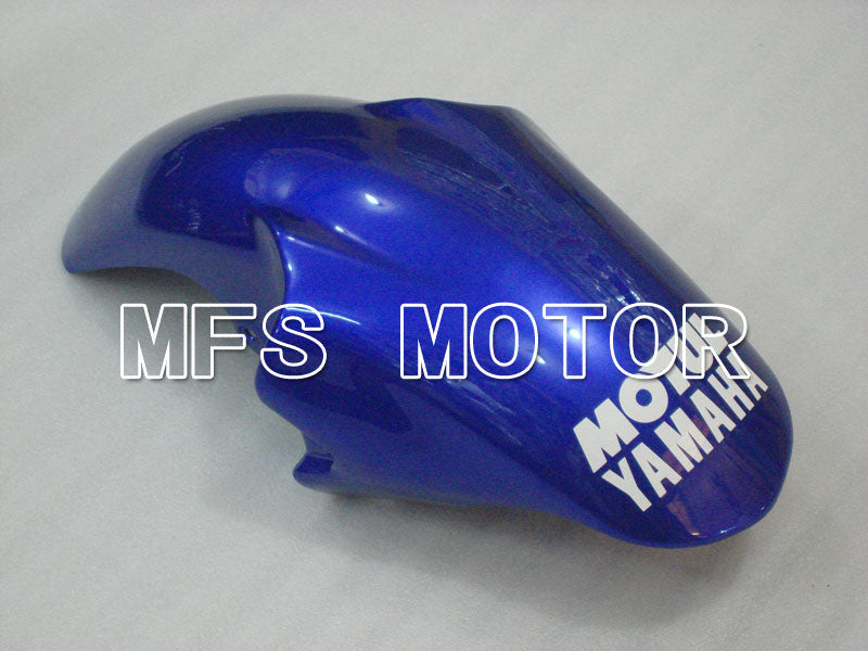 Yamaha YZF-R6 1998-2002 Injection ABS Fairing - FIAT - Blue White - MFS3485 - Fairings Kit