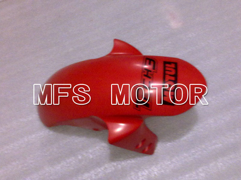 Yamaha YZF-R1 2007-2008 Injection ABS Fairing - Monster - Red Black - MFS3486 - Fairings Kit