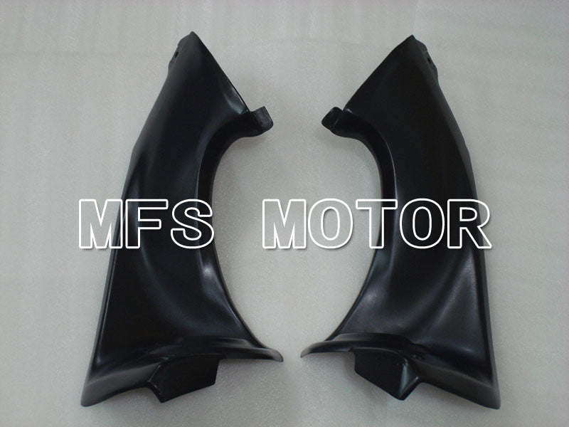 Yamaha YZF-R6 1998-2002 Injection ABS Fairing - Fortuna - Red Silver - MFS3488 - Fairings Kit