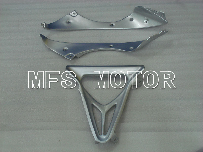Yamaha YZF-R6 1998-2002 Injection ABS Fairing - Fortuna - Red Silver - MFS3488 - Fairings Kit