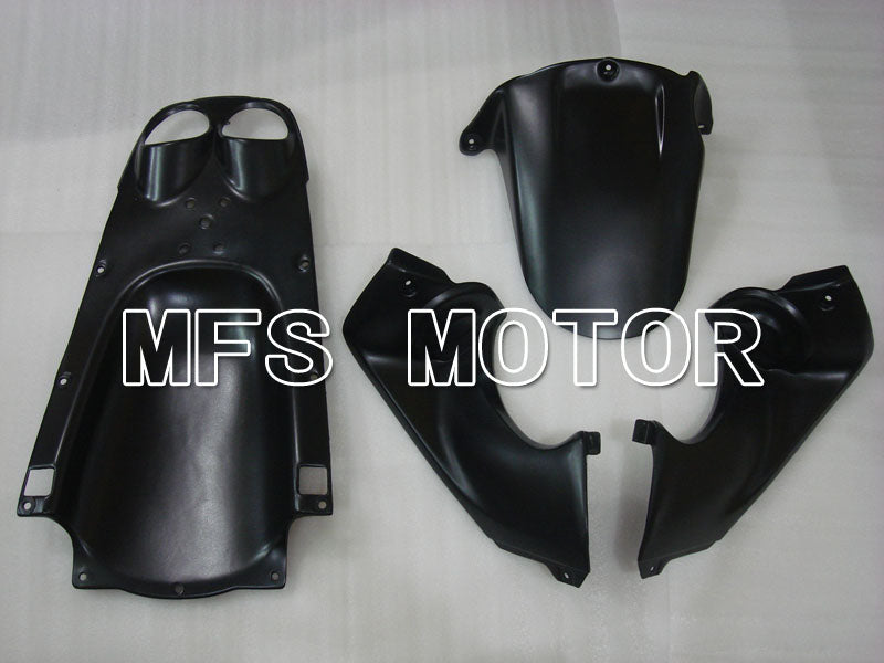 Yamaha YZF-R6 1998-2002 Injection ABS Fairing - Fortuna - Red Silver - MFS3488 - Fairings Kit