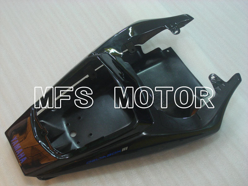 Yamaha YZF-R6 2003-2004 Injection ABS Fairing - Factory Style - Blue Black - MFS3492 - Fairings Kit