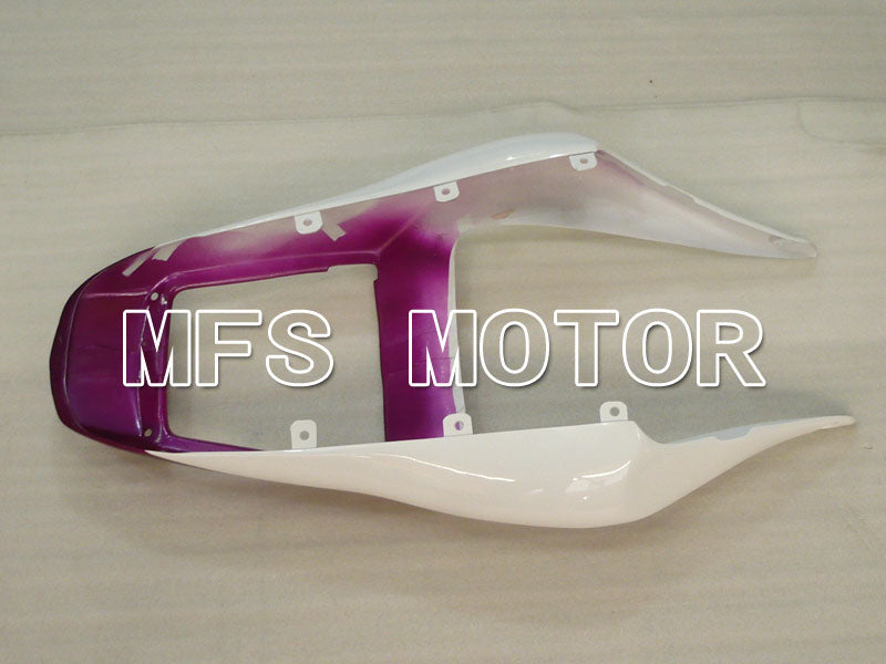 Yamaha YZF-R6 1998-2002 Injection ABS Fairing - Factory Style - Purple White - MFS3493 - Fairings Kit