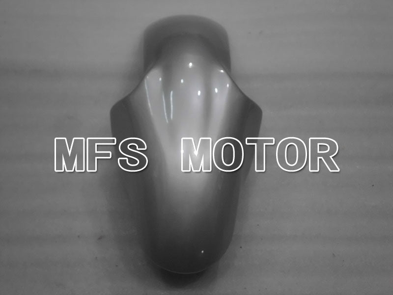 Yamaha YZF-R6 1998-2002 Injection ABS Fairing - Factory Style - Black Silver - MFS3498 - Fairings Kit