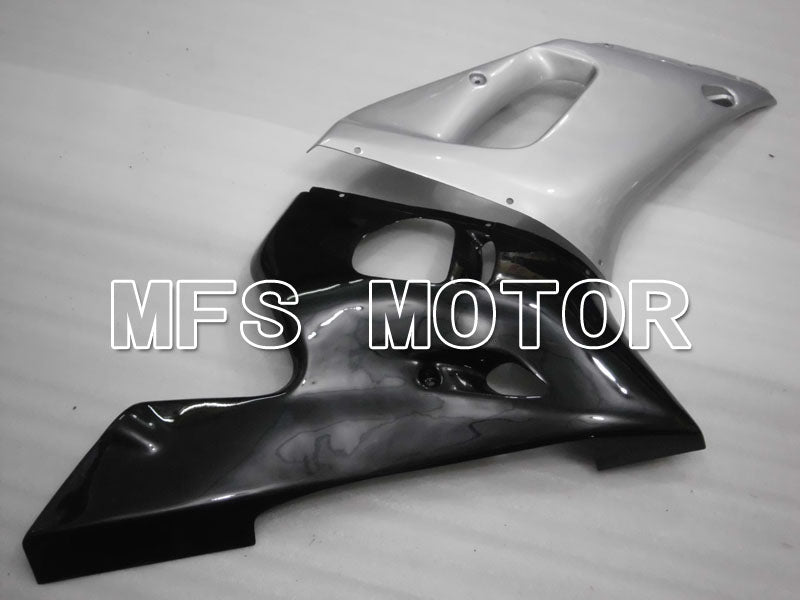 Yamaha YZF-R6 1998-2002 Injection ABS Fairing - Factory Style - Black Silver - MFS3498 - Fairings Kit