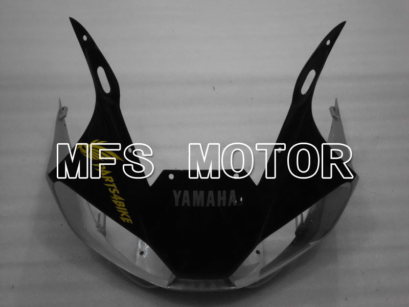 Yamaha YZF-R6 1998-2002 Injection ABS Fairing - Factory Style - Black Silver - MFS3498 - Fairings Kit