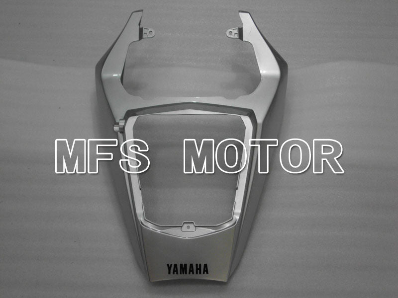 Yamaha YZF-R6 2003-2004 Injection ABS Fairing - Factory Style - Silver Black Matte - MFS3502 - Fairings Kit