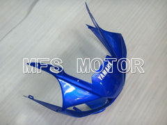 Yamaha YZF-R6 1998-2002 Injection ABS Fairing - Factory Style - Blue White - MFS3503 - Fairings Kit
