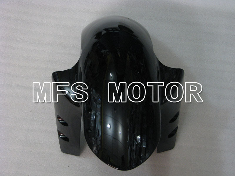 Yamaha YZF-R6 2003-2004 Injection ABS Fairing - Factory Style - Matte Black - MFS3506 - Fairings Kit