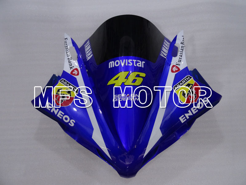 Yamaha YZF-R1 2007-2008 Injection ABS Fairing - Monster - Blue - MFS3510 - Fairings Kit