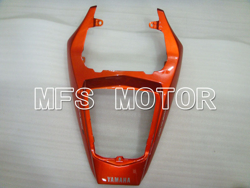 Yamaha YZF-R6 2003-2004 Injection ABS Fairing - Factory Style - Orange Black Matte - MFS3512 - Fairings Kit