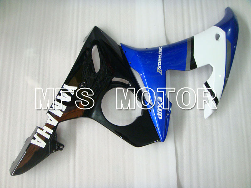 Yamaha YZF-R6 2003-2004 Injection ABS Fairing - Factory Style - Blue Black - MFS3514 - Fairings Kit