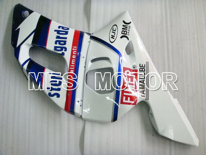Yamaha YZF-R6 1998-2002 Injection ABS Fairing - Sterilgarda - Blue White - MFS3515 - Fairings Kit