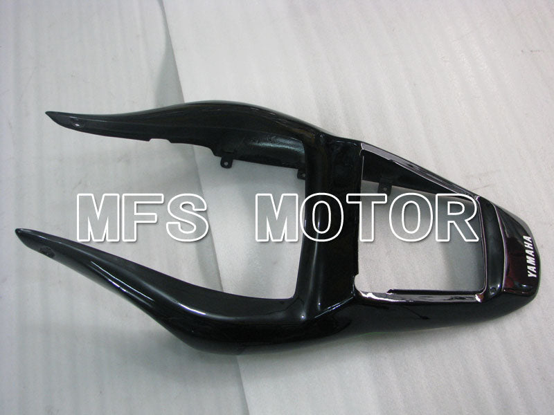 Yamaha YZF-R6 1998-2002 Injection ABS Fairing - Flame - Black Green - MFS3520 - Fairings Kit